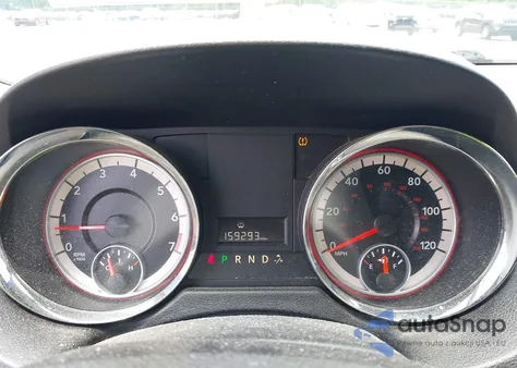 2014 Dodge Grand Caravan Sxt from USA, damaged, VIN 2C4RDGCG3ER356937